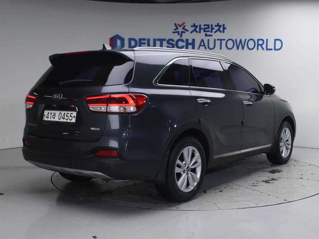 기아 쏘렌토 디젤 2WD 2.0 프레스티지 사진 2/20