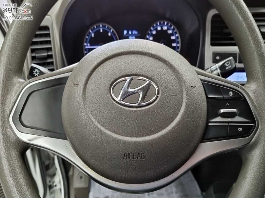 현대 포터2 1톤 카고 9