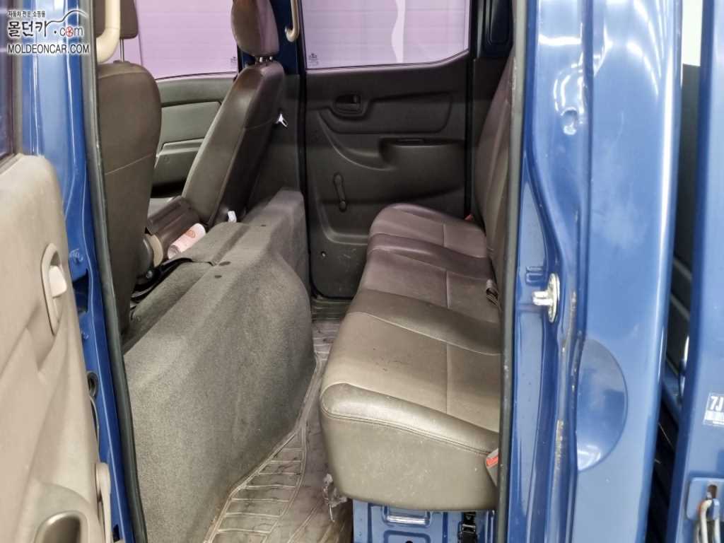 현대 포터2 1톤 카고 8