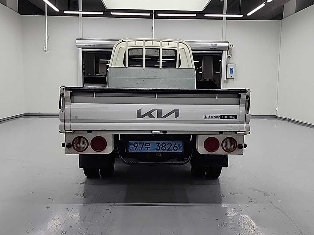 기아 봉고3 1톤 카고 전기 2