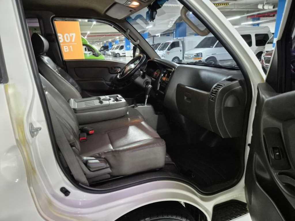 현대 포터2 1톤 표준탑 10