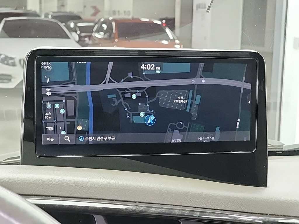 현대 포터2 1톤 카고 전기 10