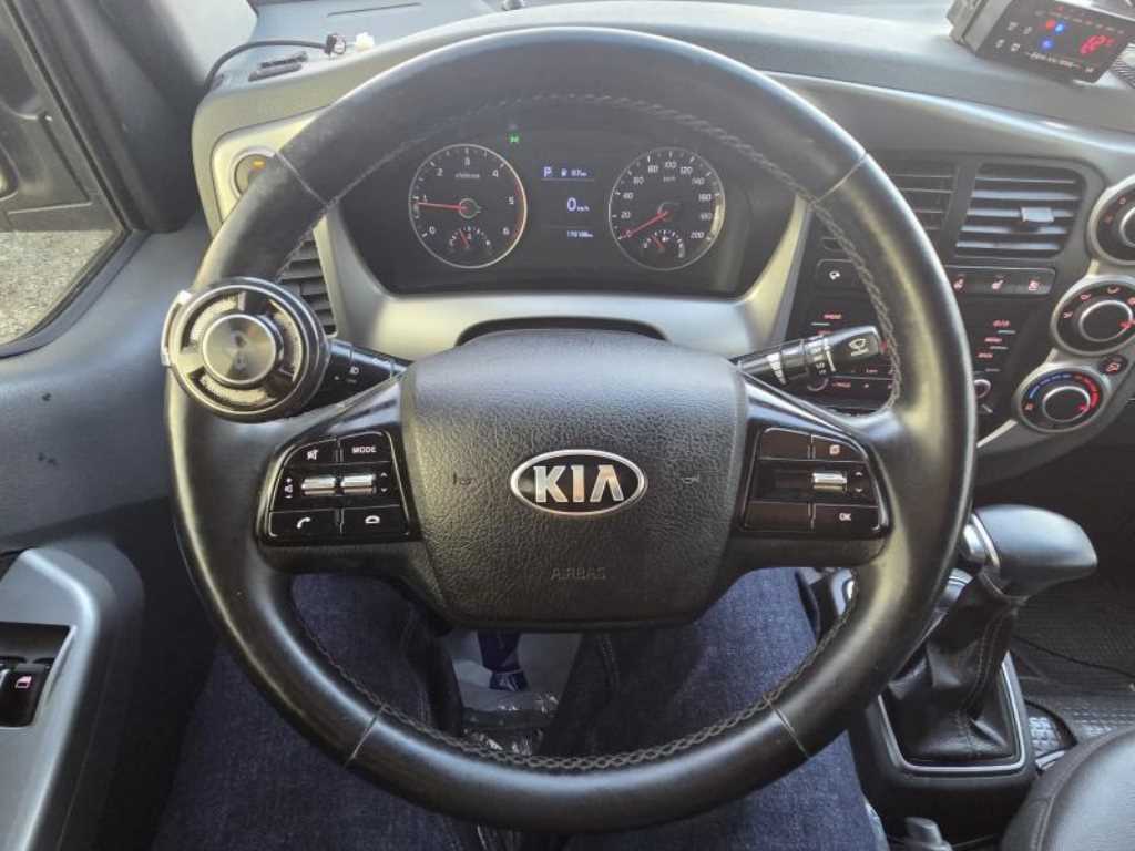 기아 봉고3 1톤 냉동탑 10