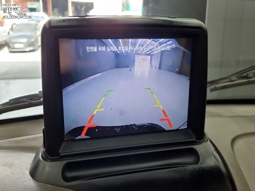 현대 포터2 1톤 카고 LPG 11