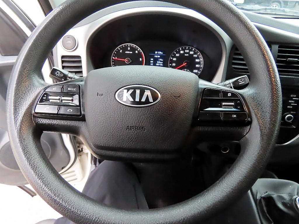 기아 봉고3 1톤 윙바디 8