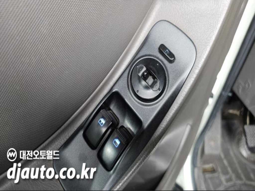 현대 포터2 1톤 카고 11