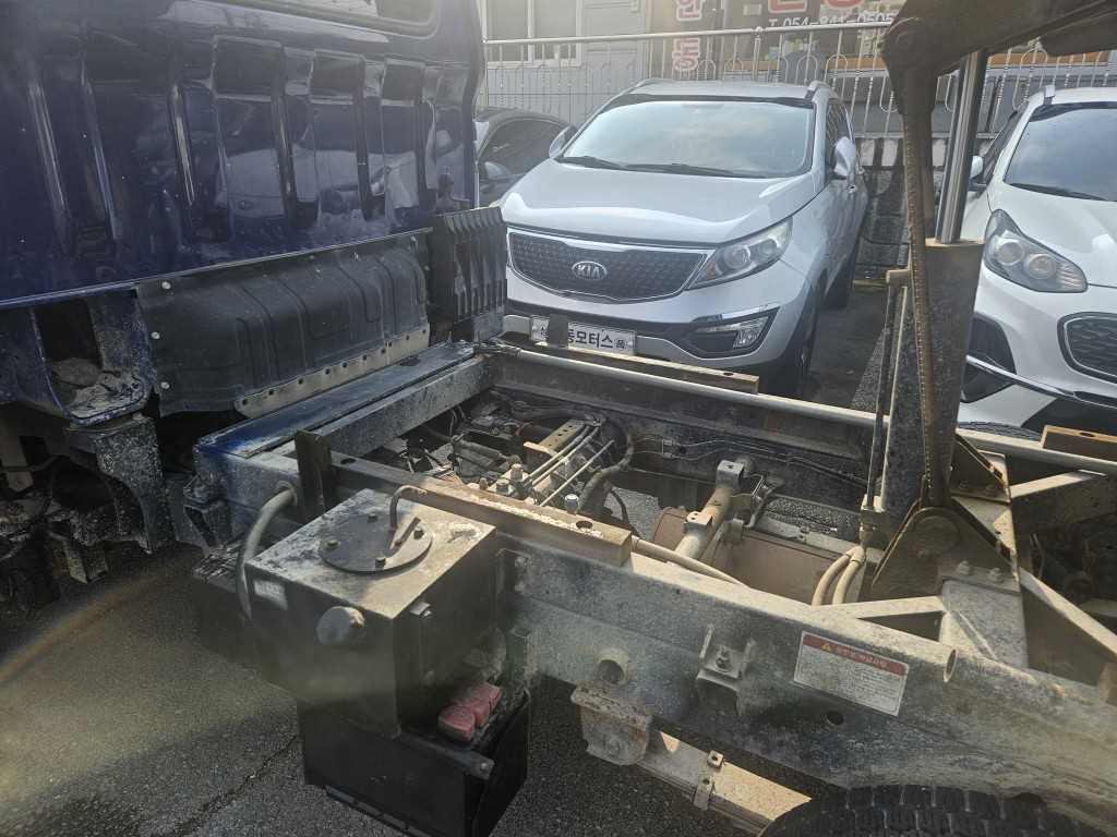 기아 봉고3 1톤 카고 13