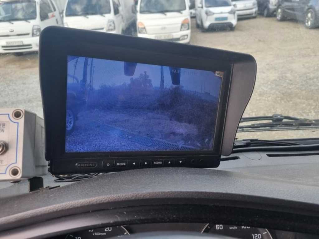 현대 올뉴마이티 진개덤프 2.5톤 수동 단바리 11