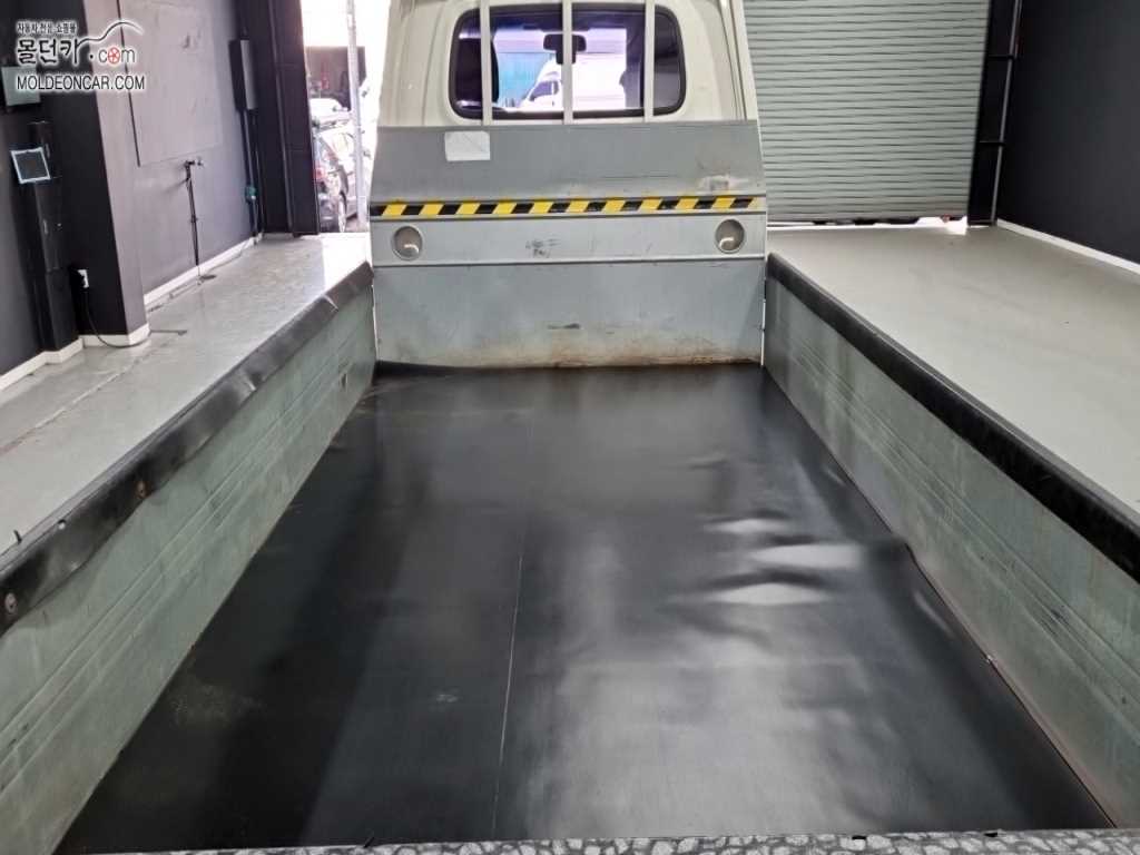 현대 포터2 1톤 카고 슈퍼캡 장축 6