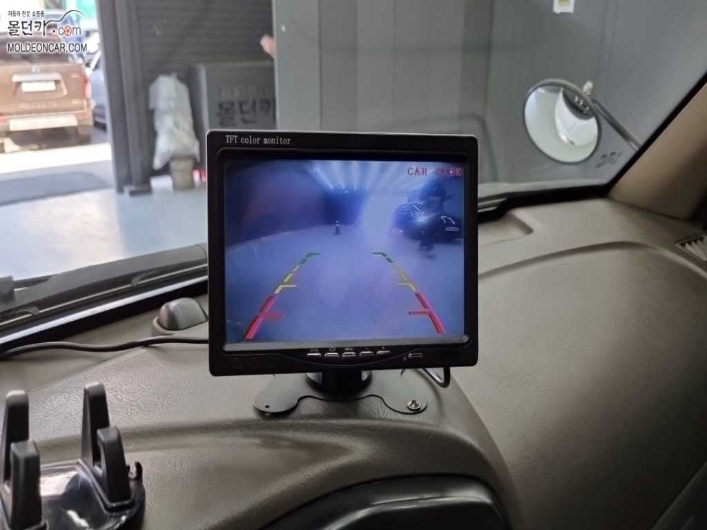 현대 포터2 1톤 카고 7