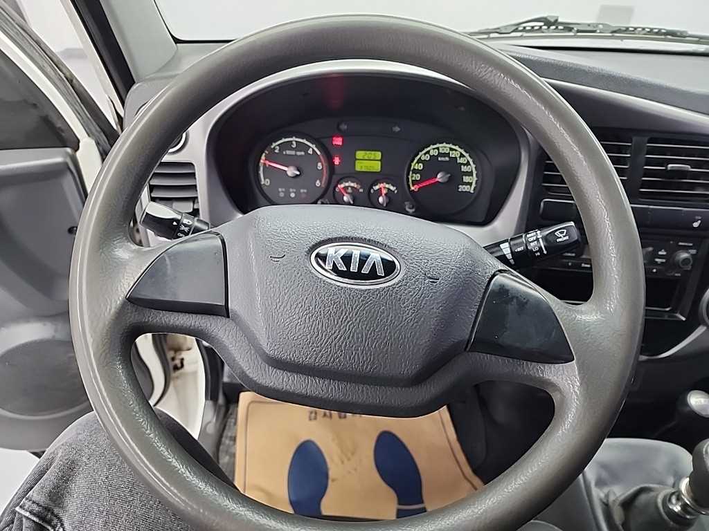 기아 봉고3 1톤 카고 7