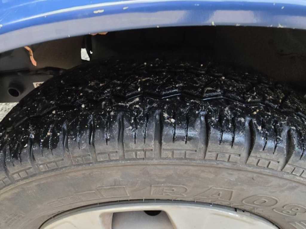 현대 포터2 1톤 카고 11