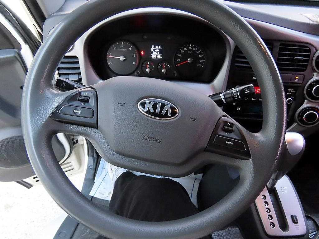 기아 봉고3 1톤 냉동탑 8