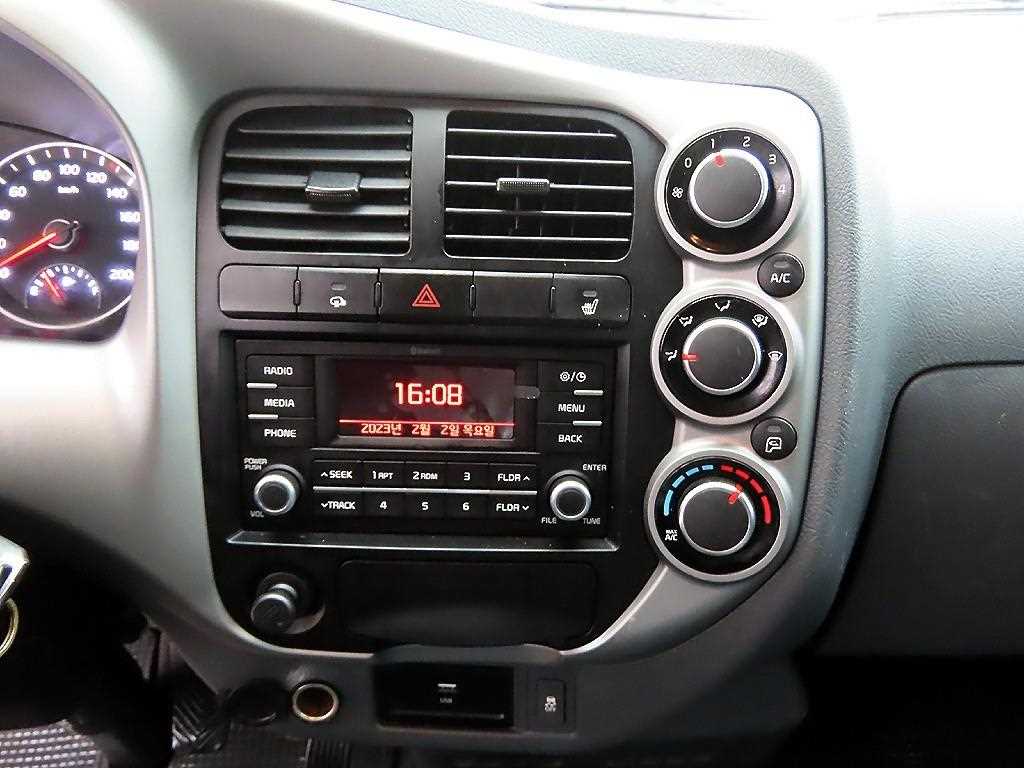 기아 봉고3 1톤 윙바디 13