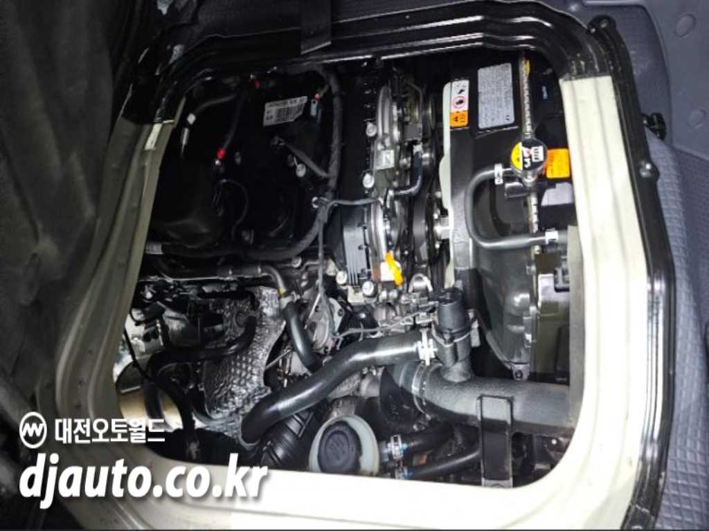 기아 봉고3 1톤 카고 더블캡 장축 LPG 5