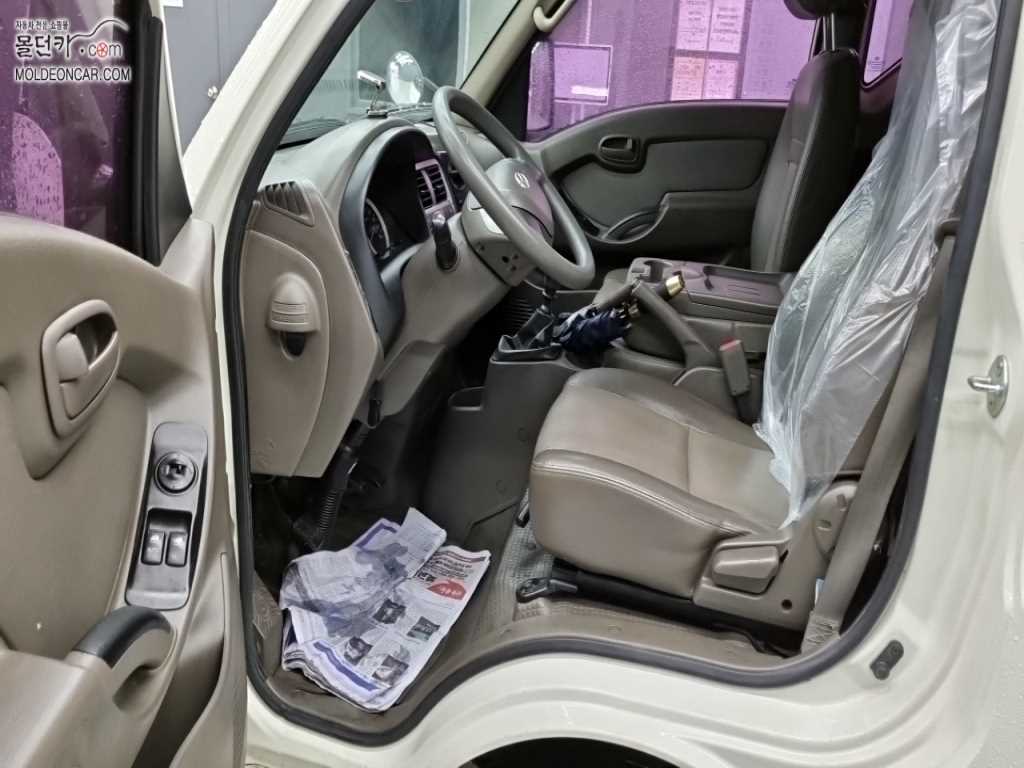 현대 포터2 1톤 윙바디 6