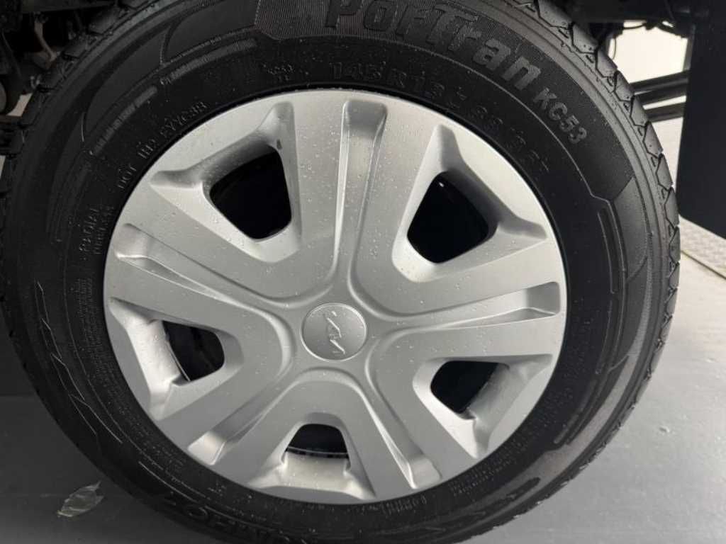 기아 봉고3 1톤 윙바디 전기 14