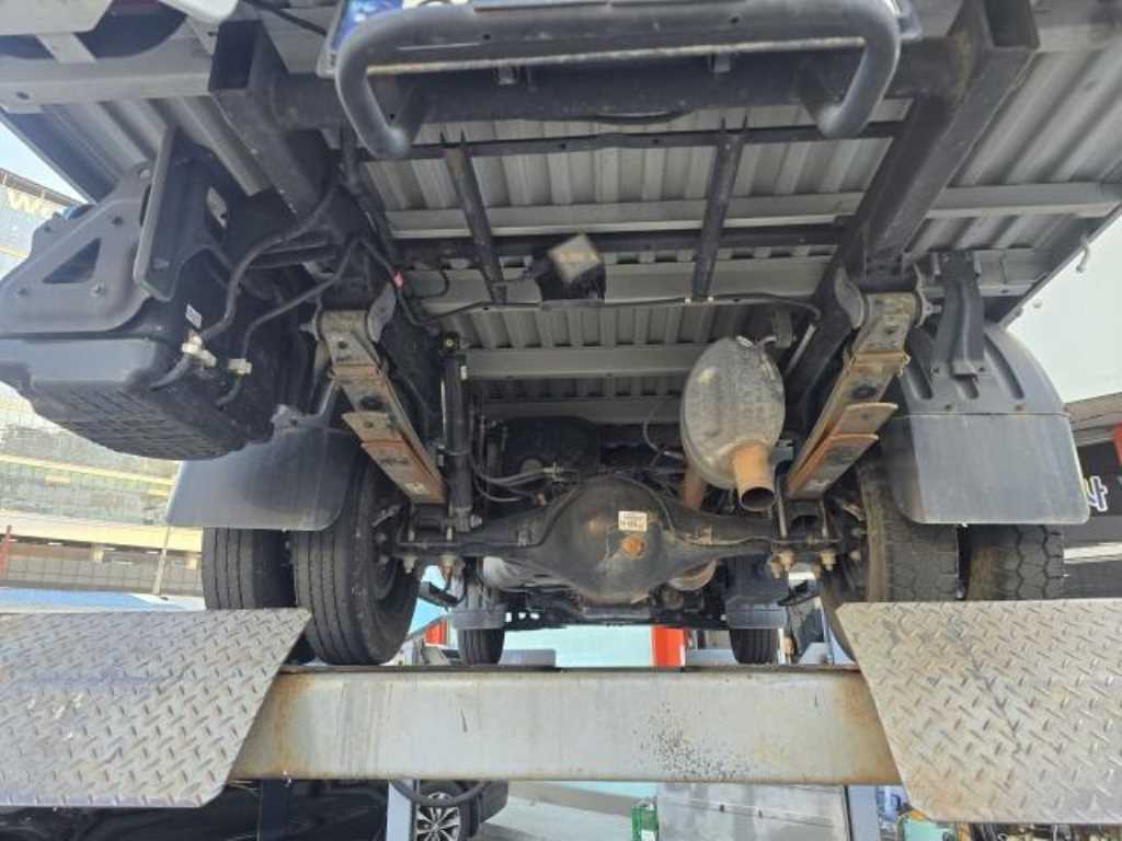 현대 포터2 1톤 카고 2