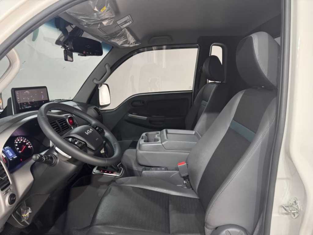 기아 봉고3 1톤 윙바디 전기 12