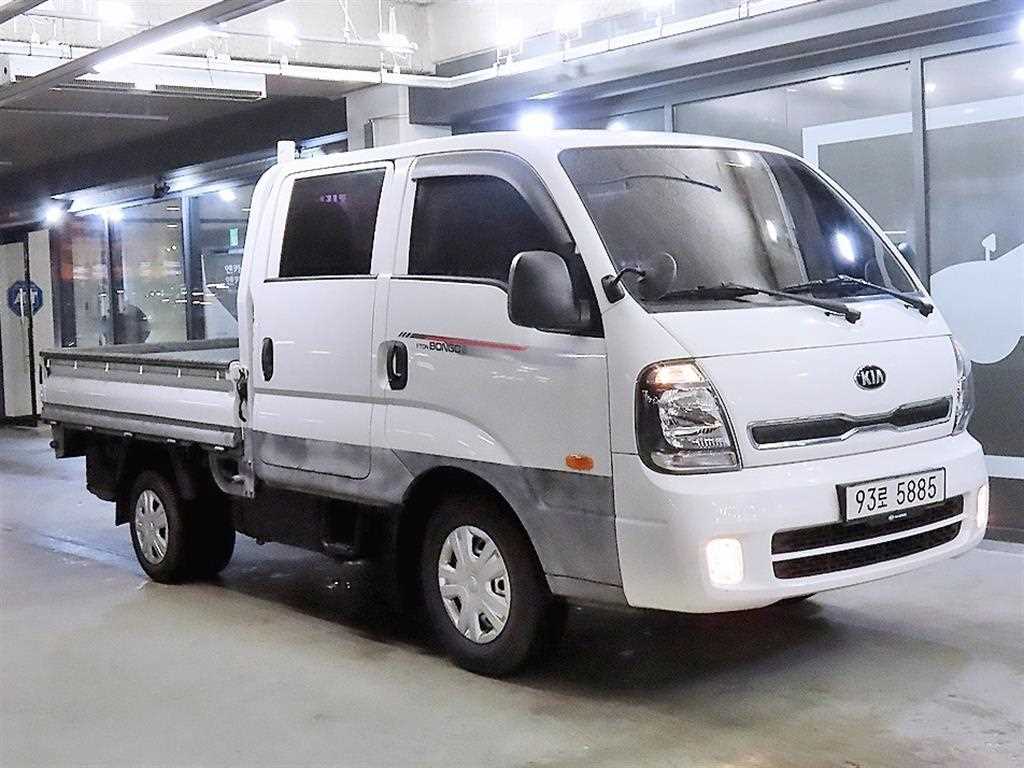 기아 봉고3 1톤 카고 0