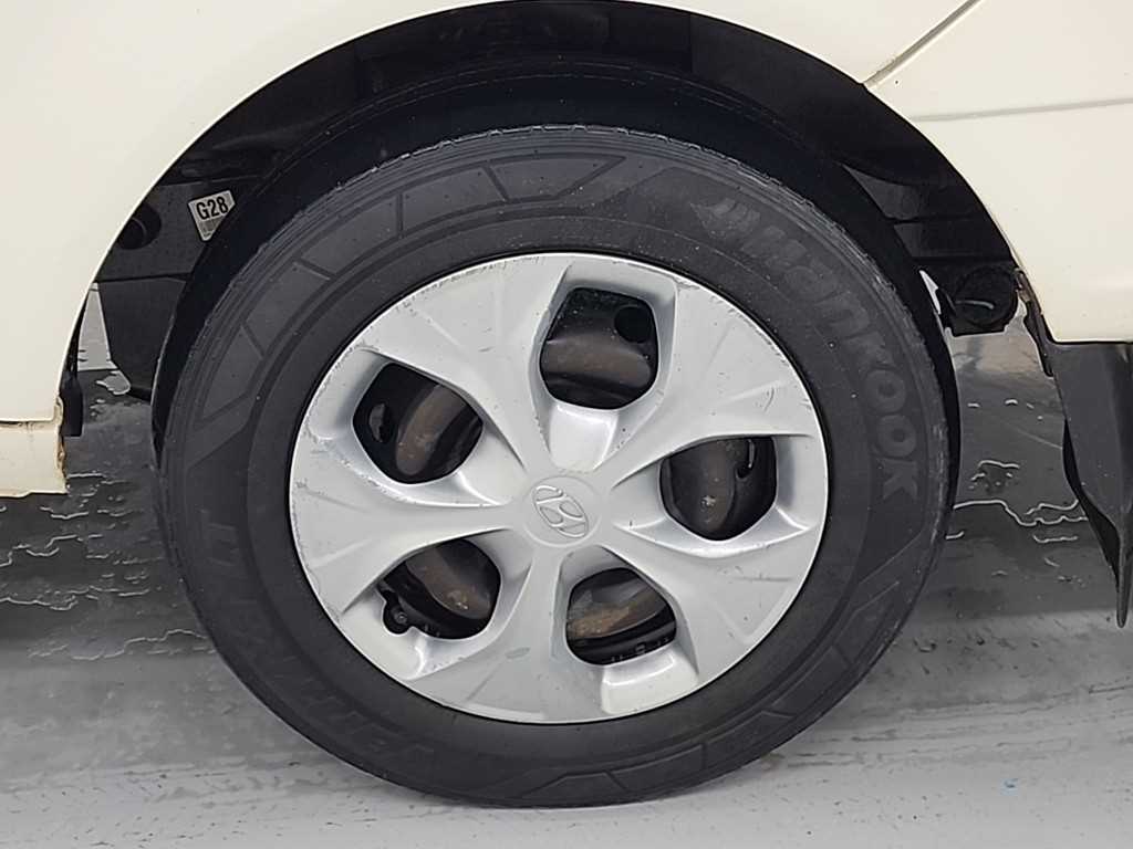 현대 포터2 1톤 카고 16