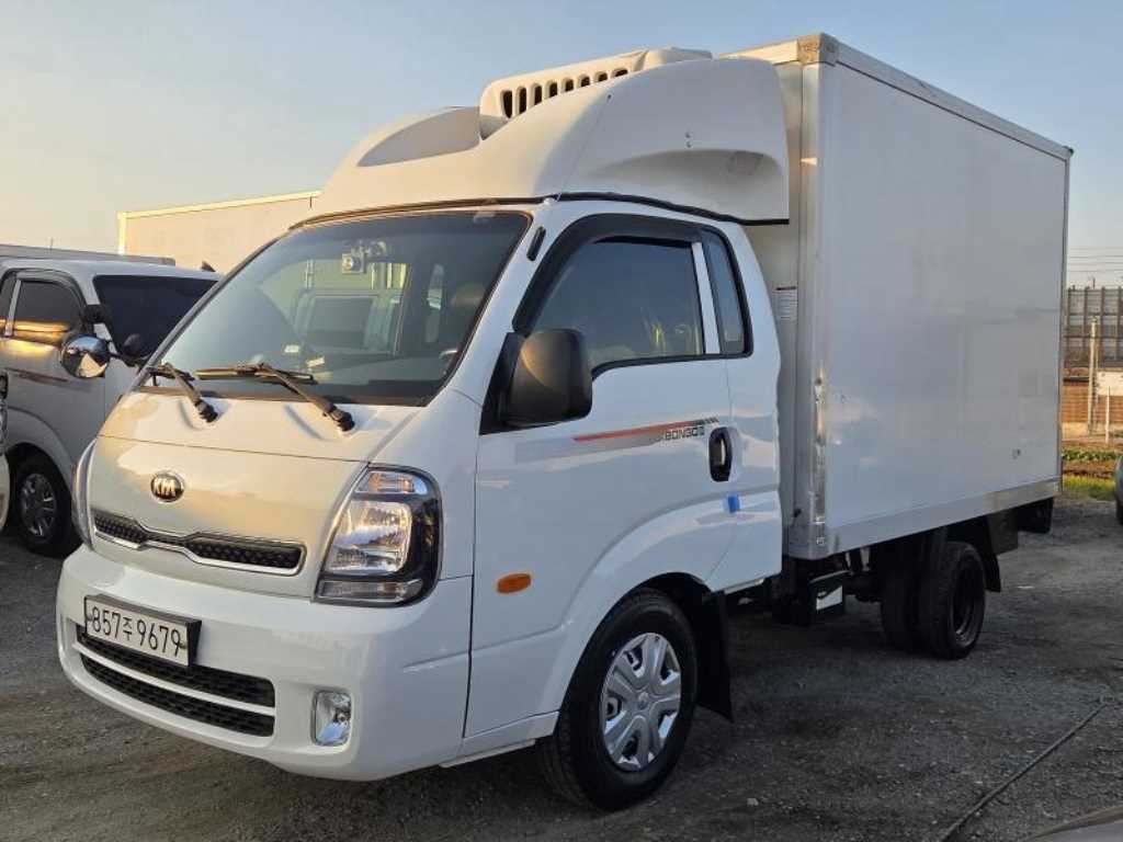 기아 봉고3 1톤 냉동탑 0