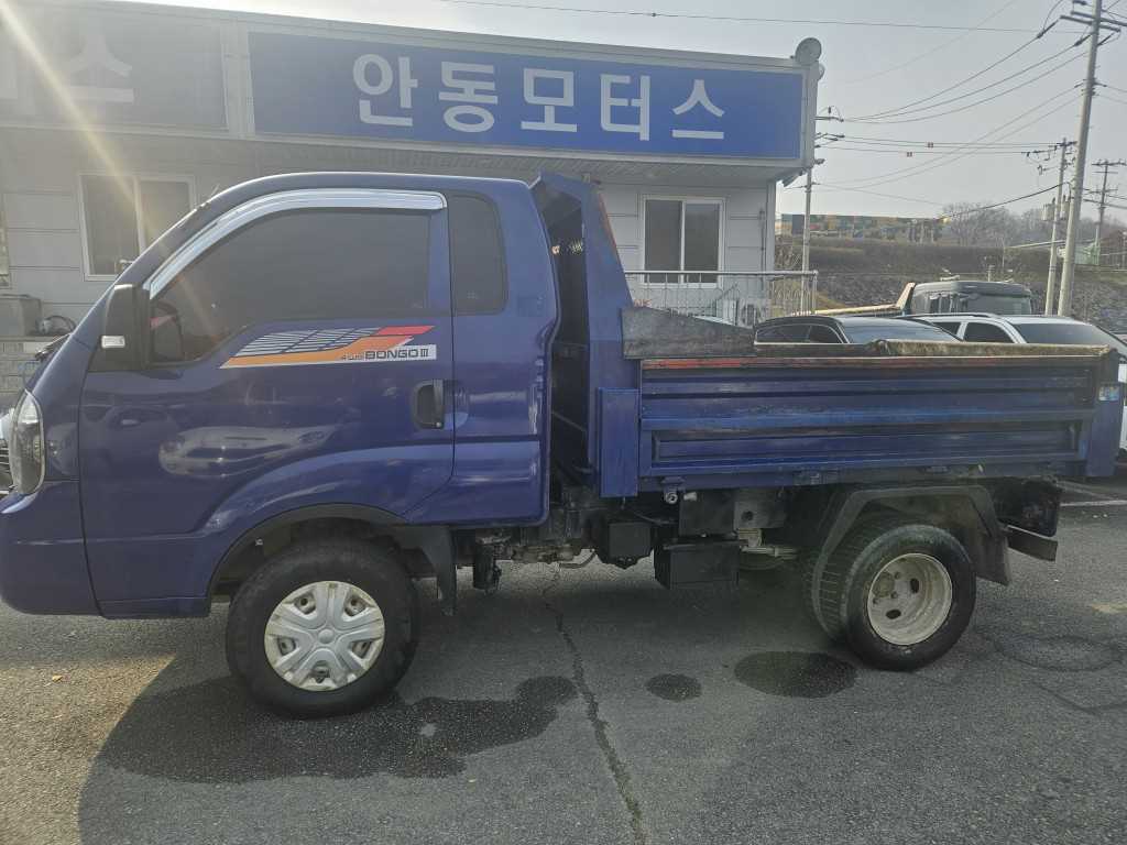 기아 봉고3 1톤 카고 1