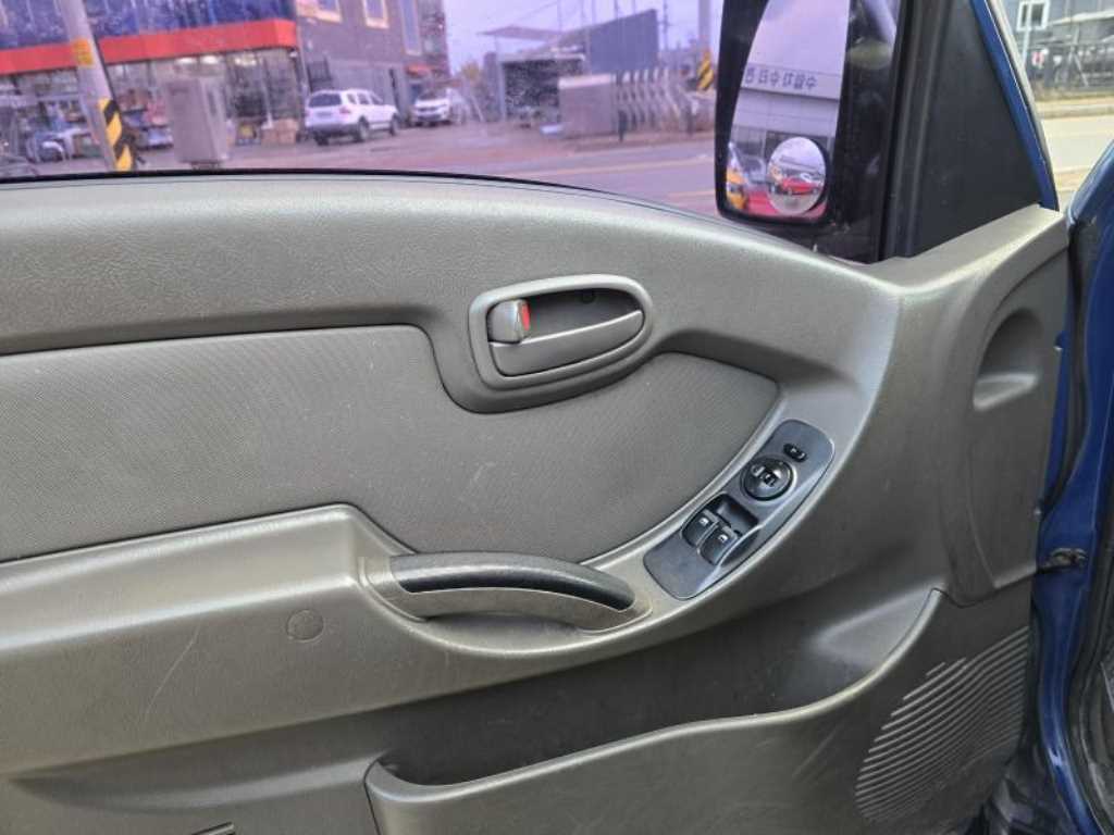 현대 포터2 1톤 카고 4