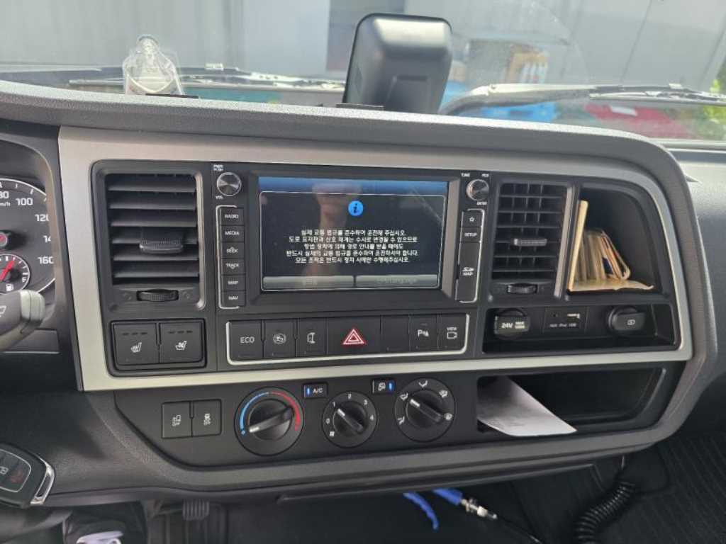 현대 올뉴마이티 3.5톤 카고 9