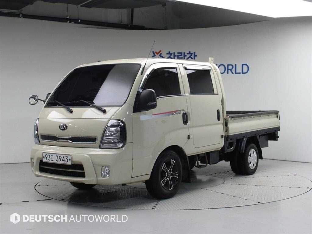 기아 봉고3 1톤 카고 0