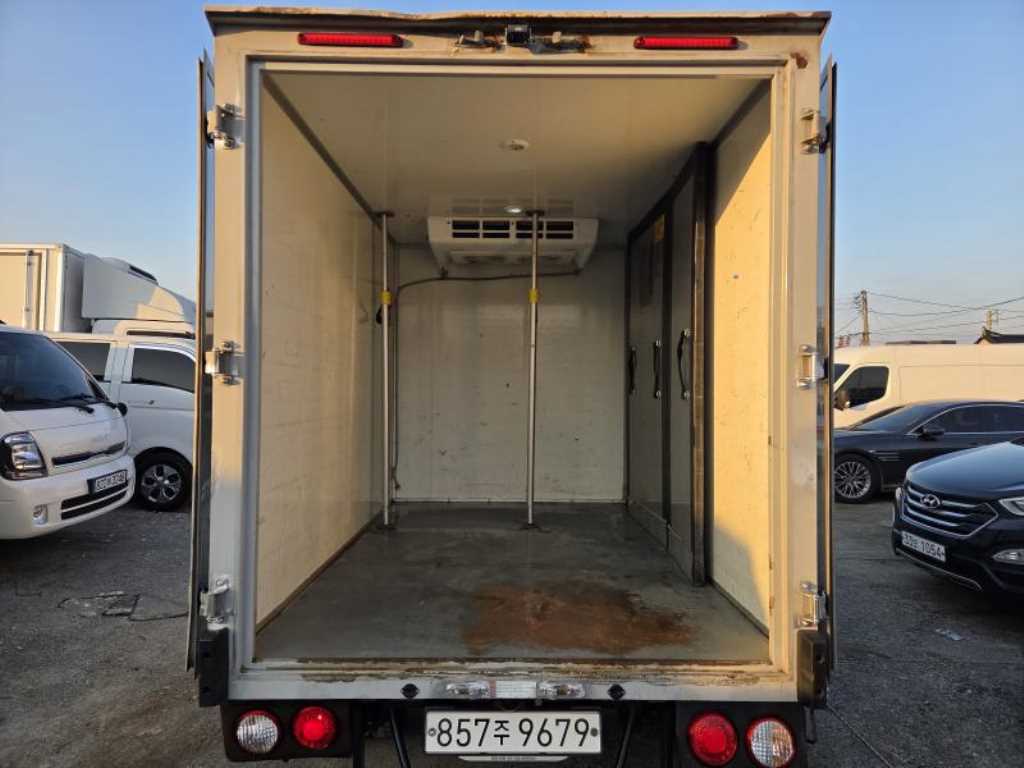 기아 봉고3 1톤 냉동탑 5