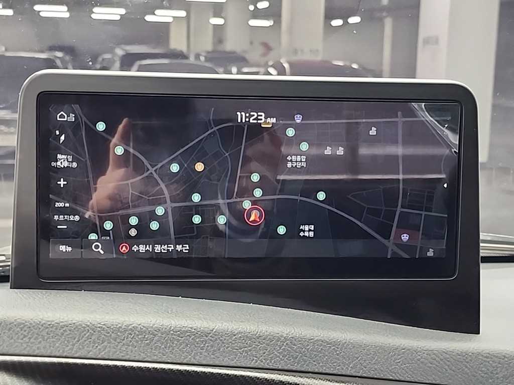 기아 봉고3 1톤 카고 전기 10