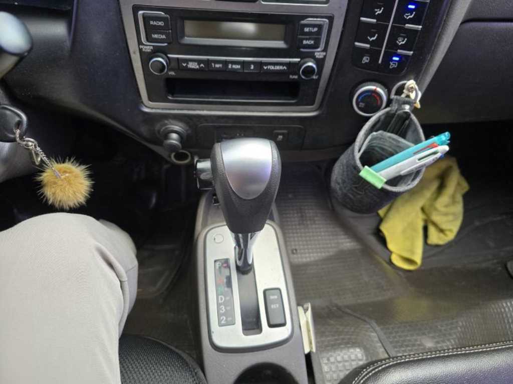 현대 포터2 1톤 카고 9