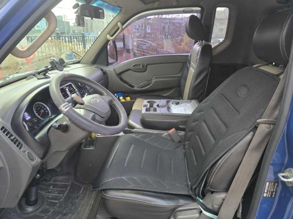 현대 포터2 1톤 카고 5