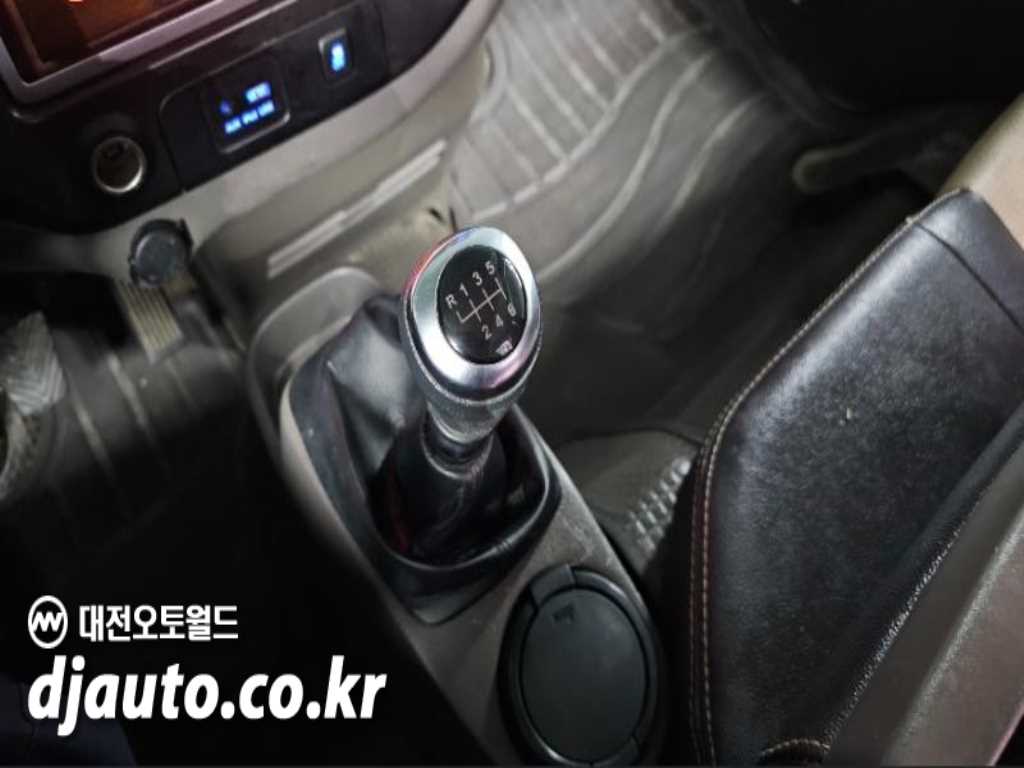 현대 포터2 1톤 카고 8