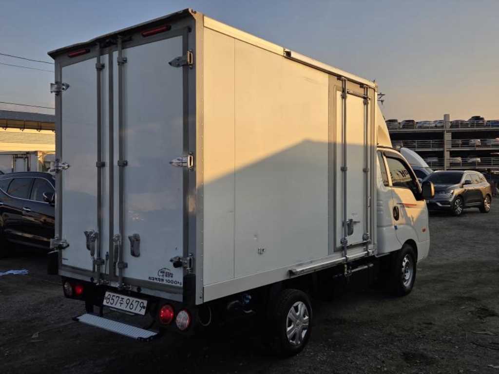 기아 봉고3 1톤 냉동탑 3