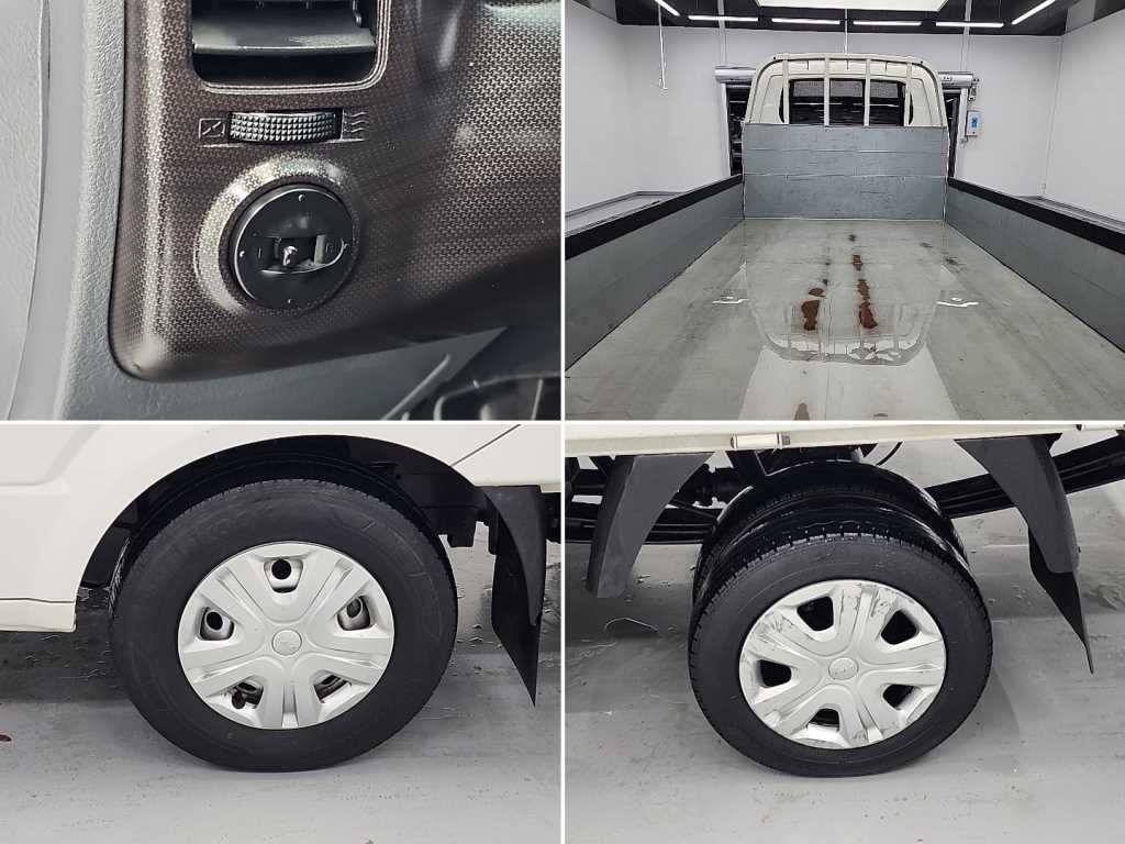 기아 봉고3 1톤 카고 전기 17