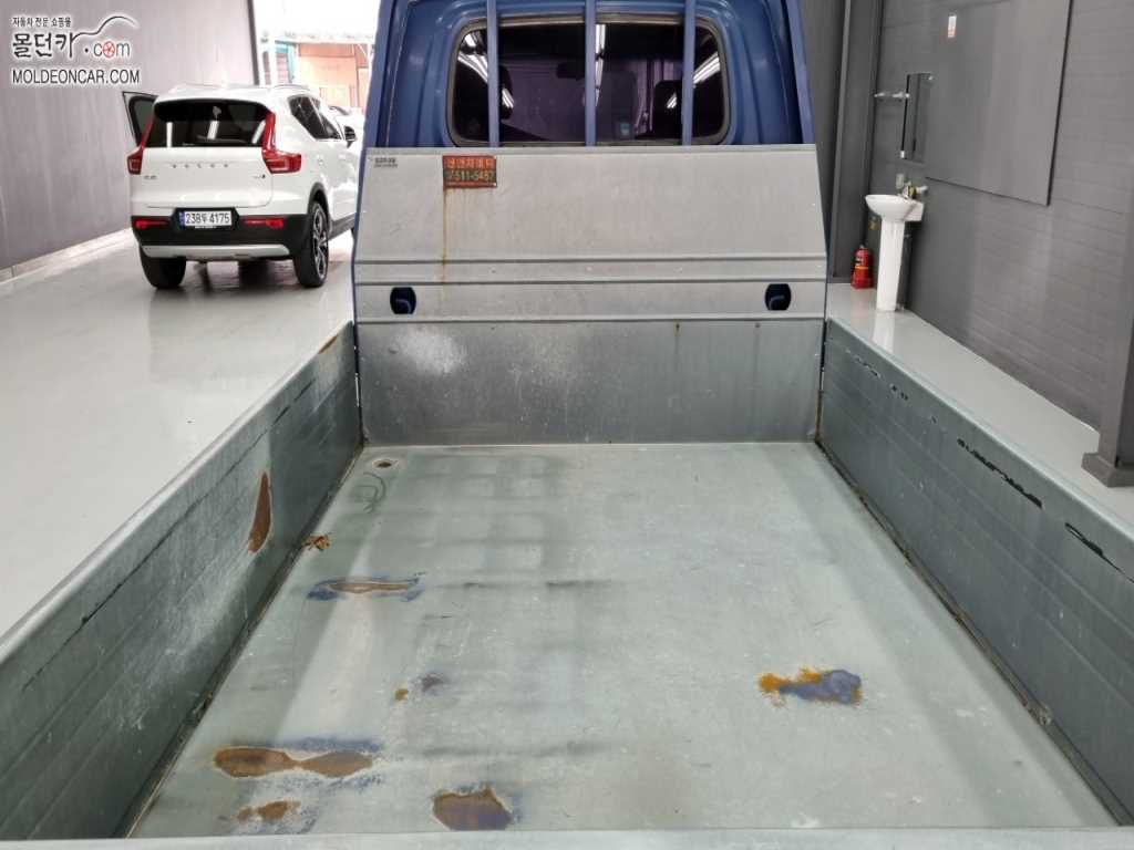 현대 포터2 1톤 카고 14