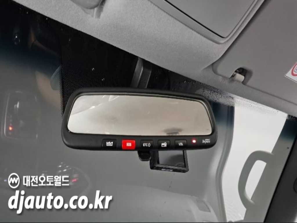 기아 봉고3 1톤 카고 더블캡 장축 LPG 16