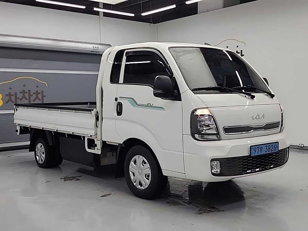 기아 봉고3 1톤 카고 전기 3