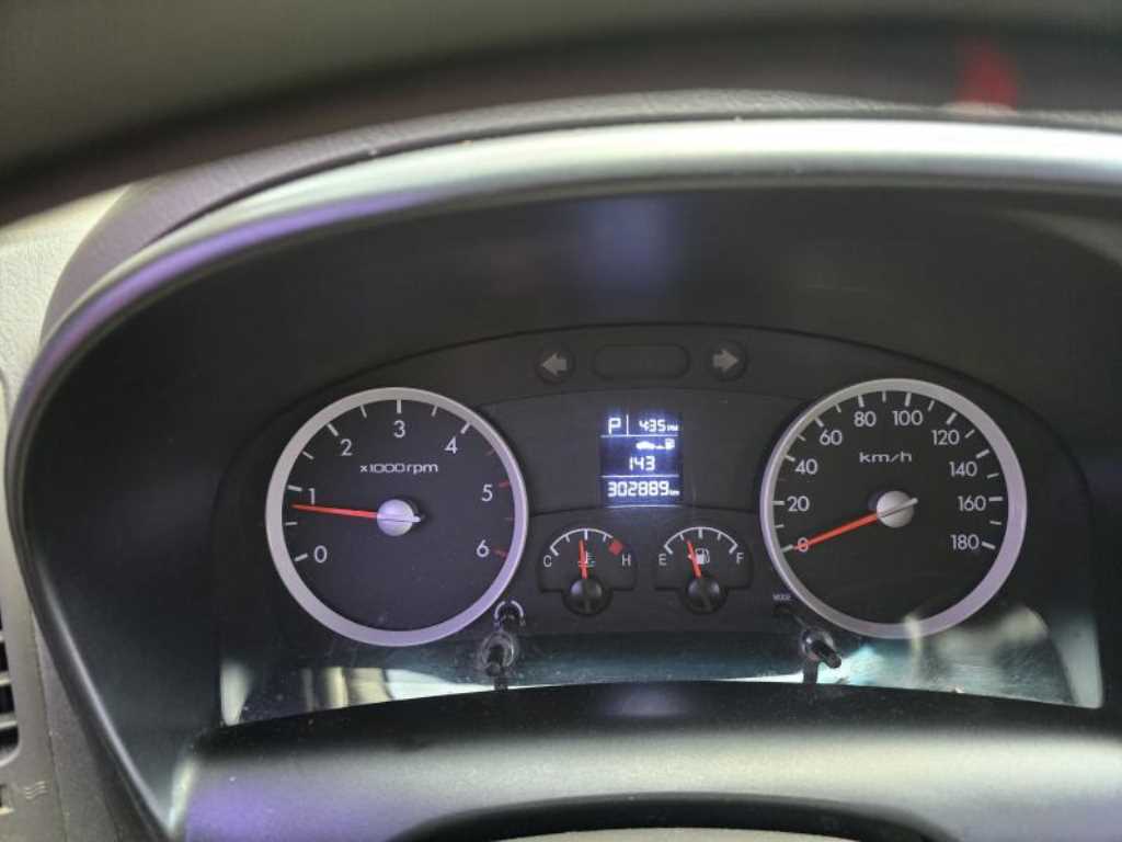 현대 포터2 1톤 카고 7