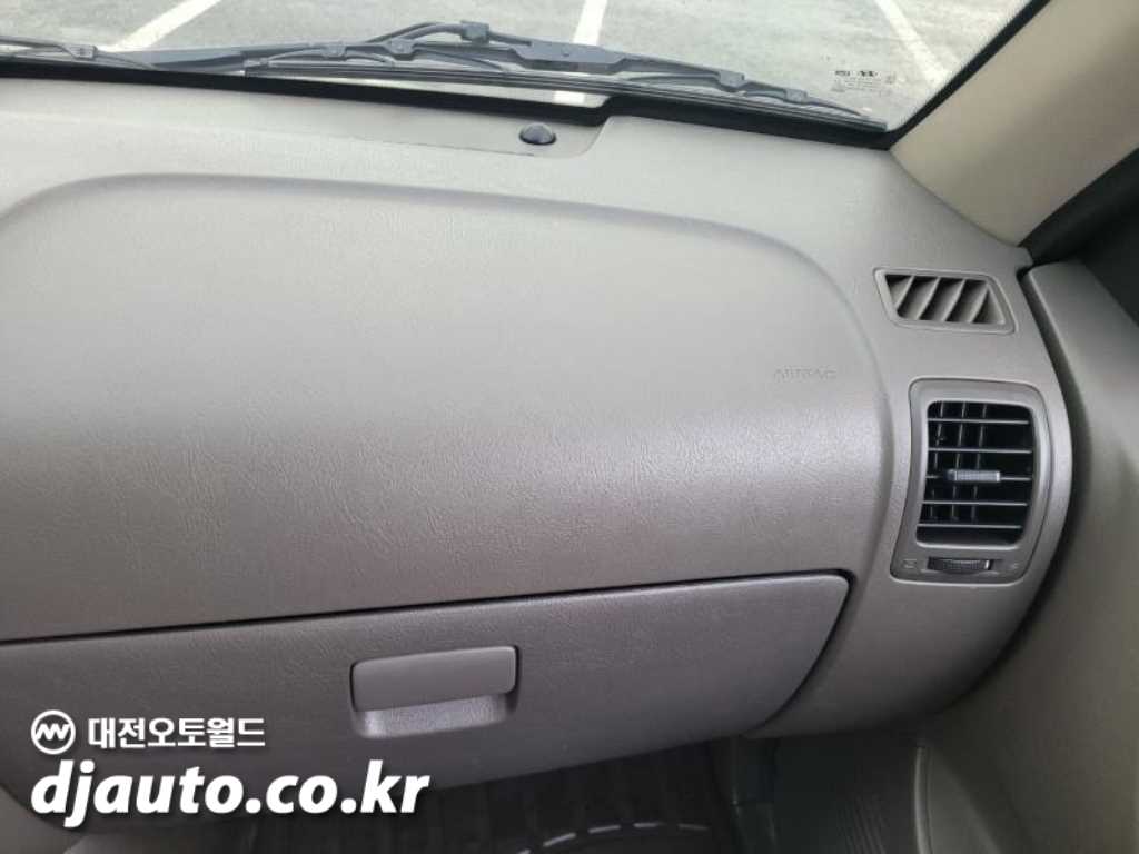 현대 포터2 1톤 카고 12