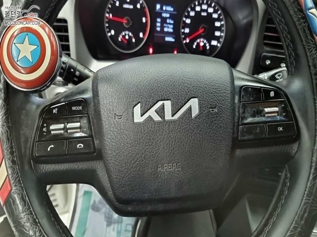 기아 봉고3 1톤 표준탑 9