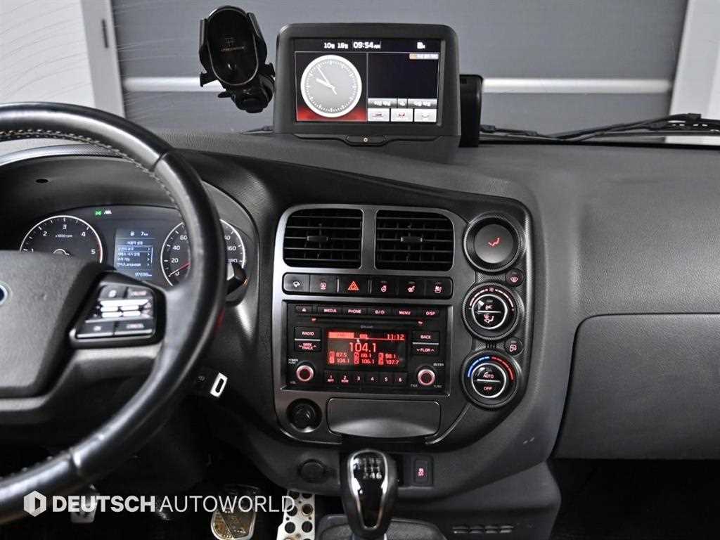 기아 봉고3 1톤 카고 13