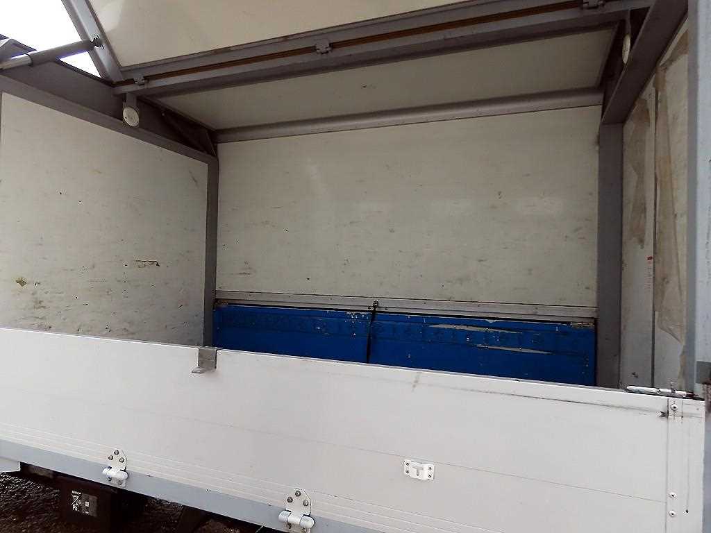 기아 봉고3 1톤 윙바디 5