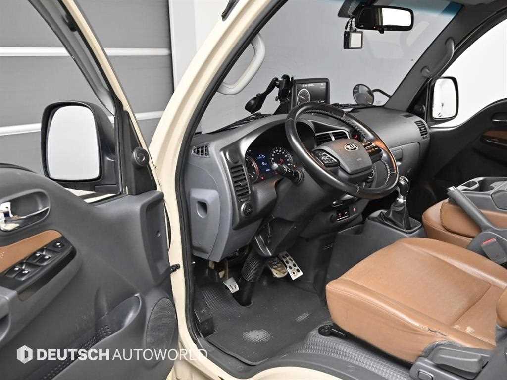 기아 봉고3 1톤 카고 10