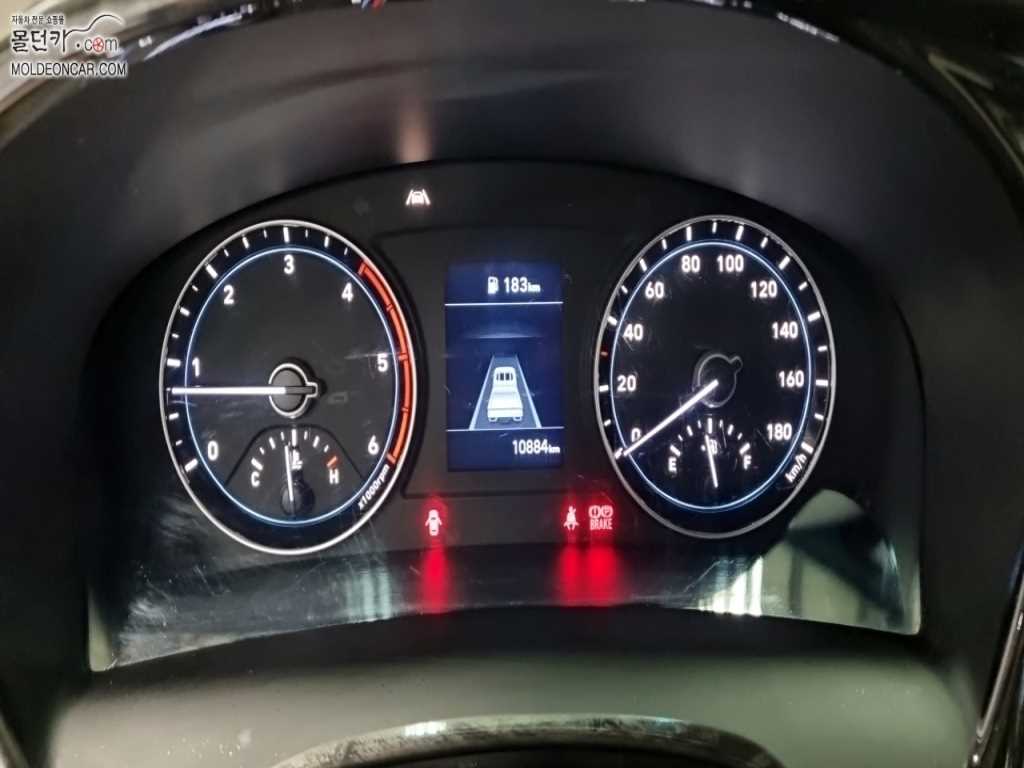 현대 포터2 1톤 카고 LPG 4