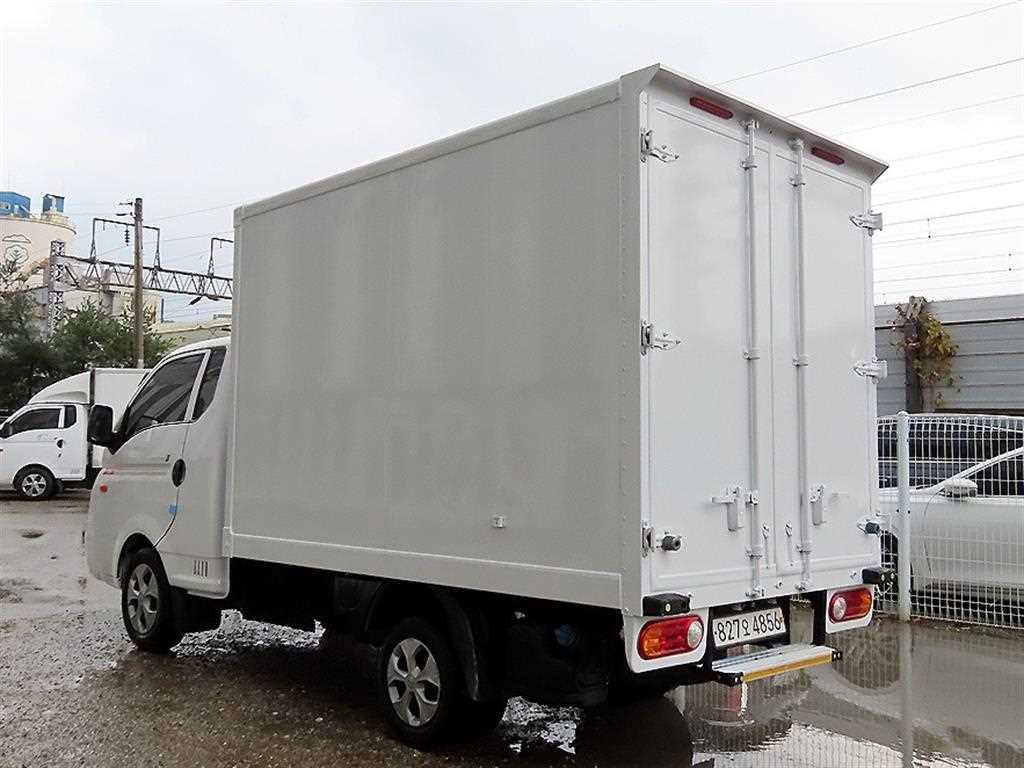 현대 포터2 1톤 표준탑 2