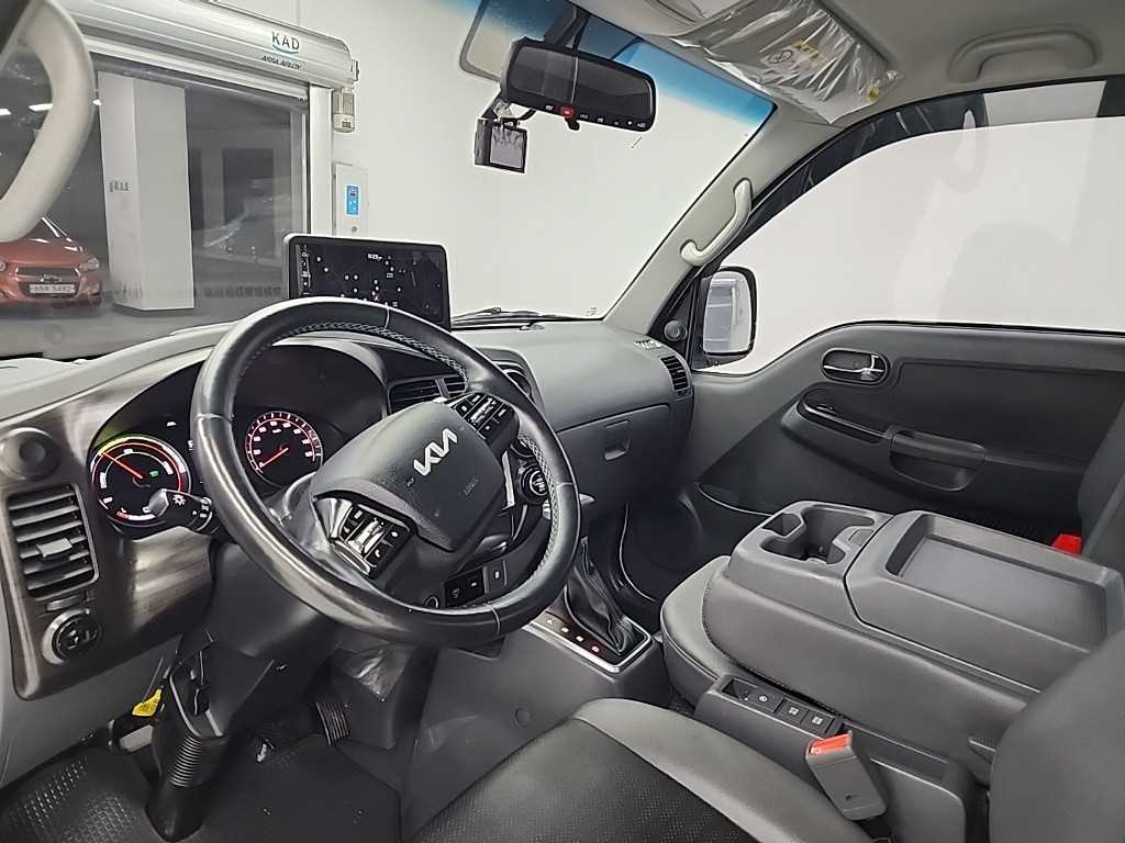 기아 봉고3 1톤 카고 전기 5