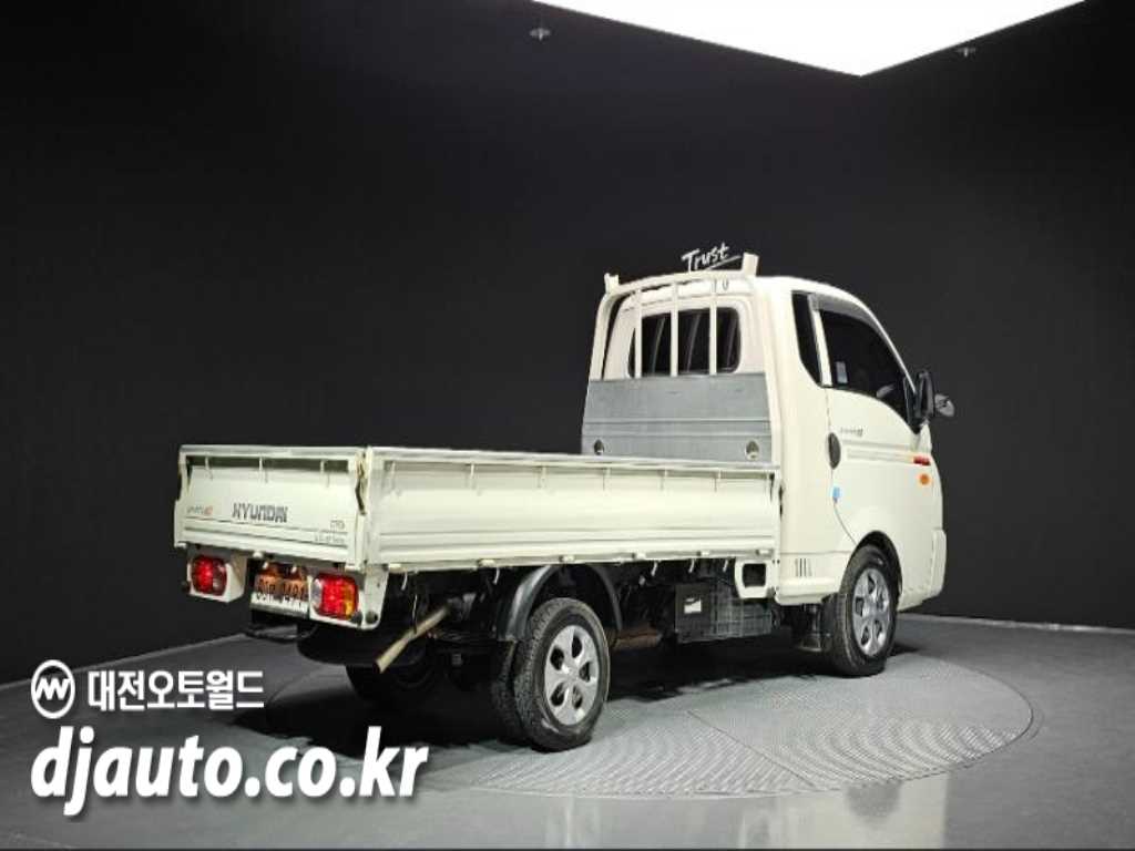현대 포터2 1톤 카고 1